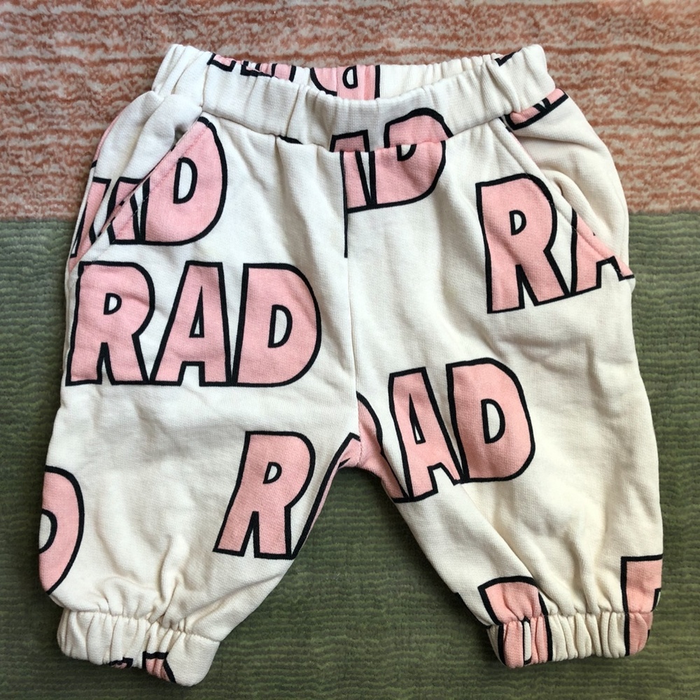 Hugo Loves Tiki RAD Sweatpants
